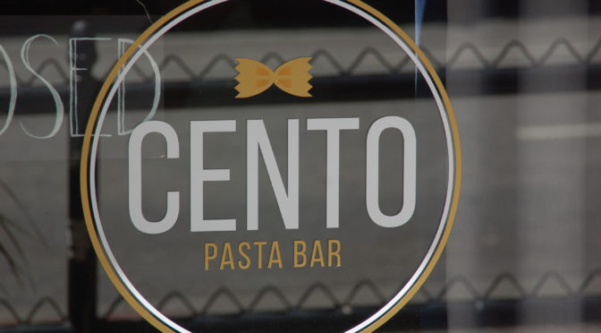 Cento Pasta Bar- Authentic Italian Experience in Los Angeles